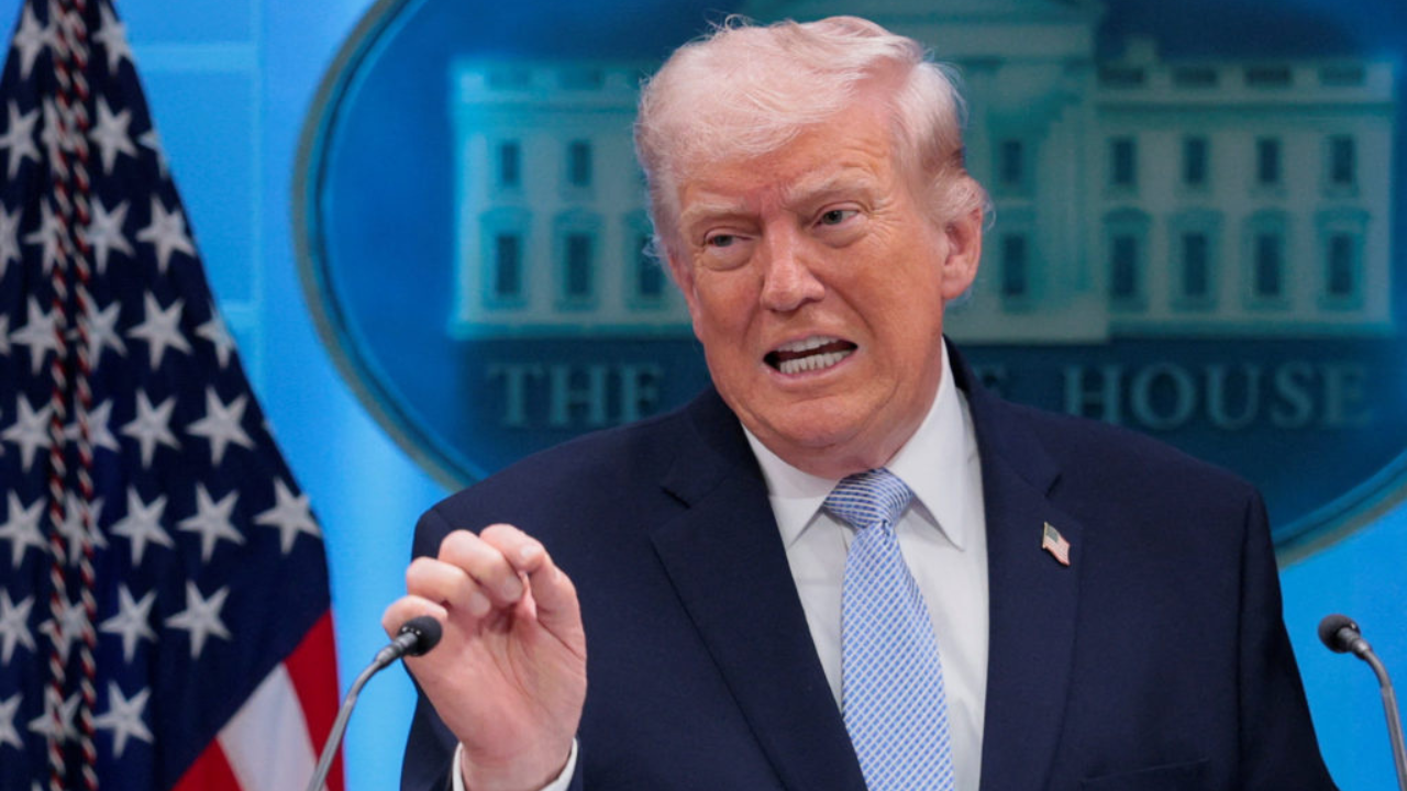 ইরানের বিরুদ্ধে গুরুতর অভিযোগ ট্রাম্পের