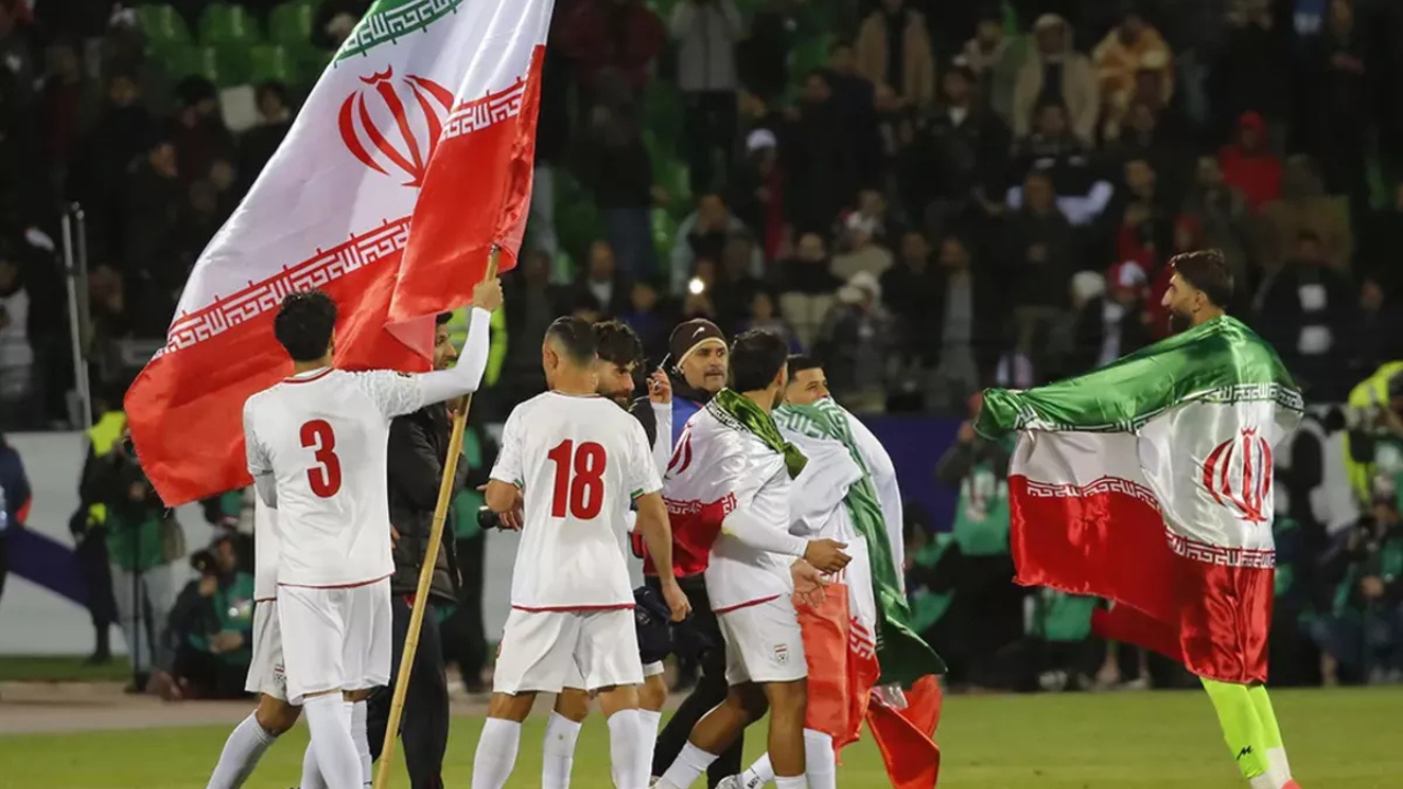 ইরানের বিশ্বকাপ খেলা নিয়ে শর্ত যুক্তরাষ্ট্রের
