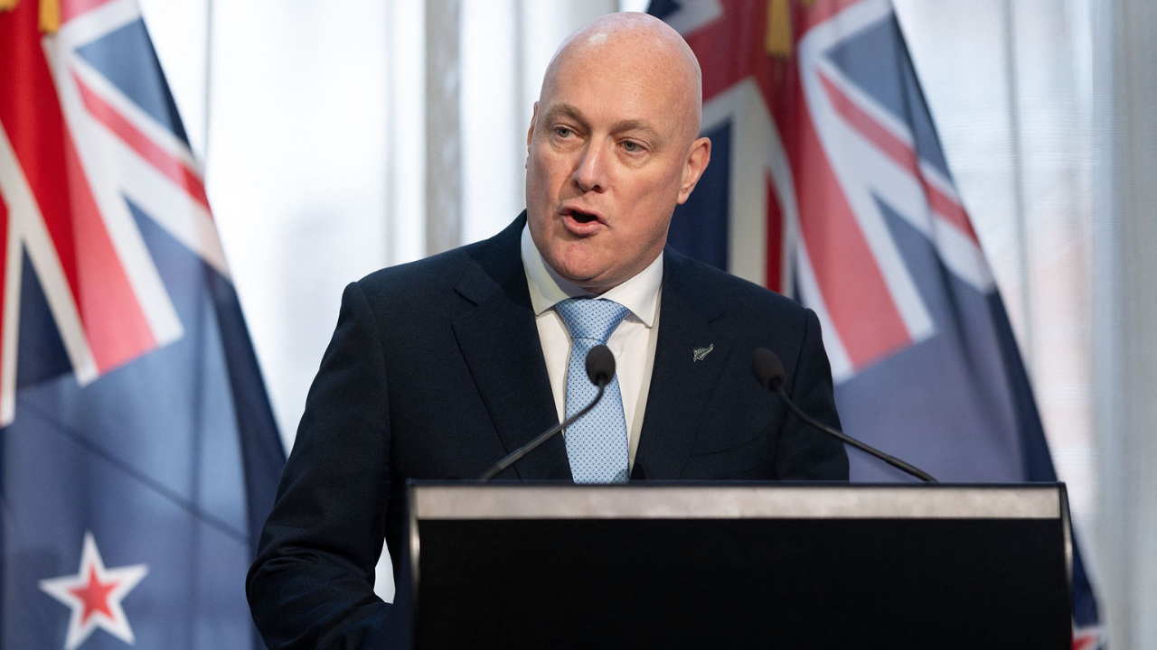 ইরানের বেসামরিক স্থাপনায় হামলার বিরুদ্ধে নিউজিল্যান্ডের প্রধানমন্ত্রী