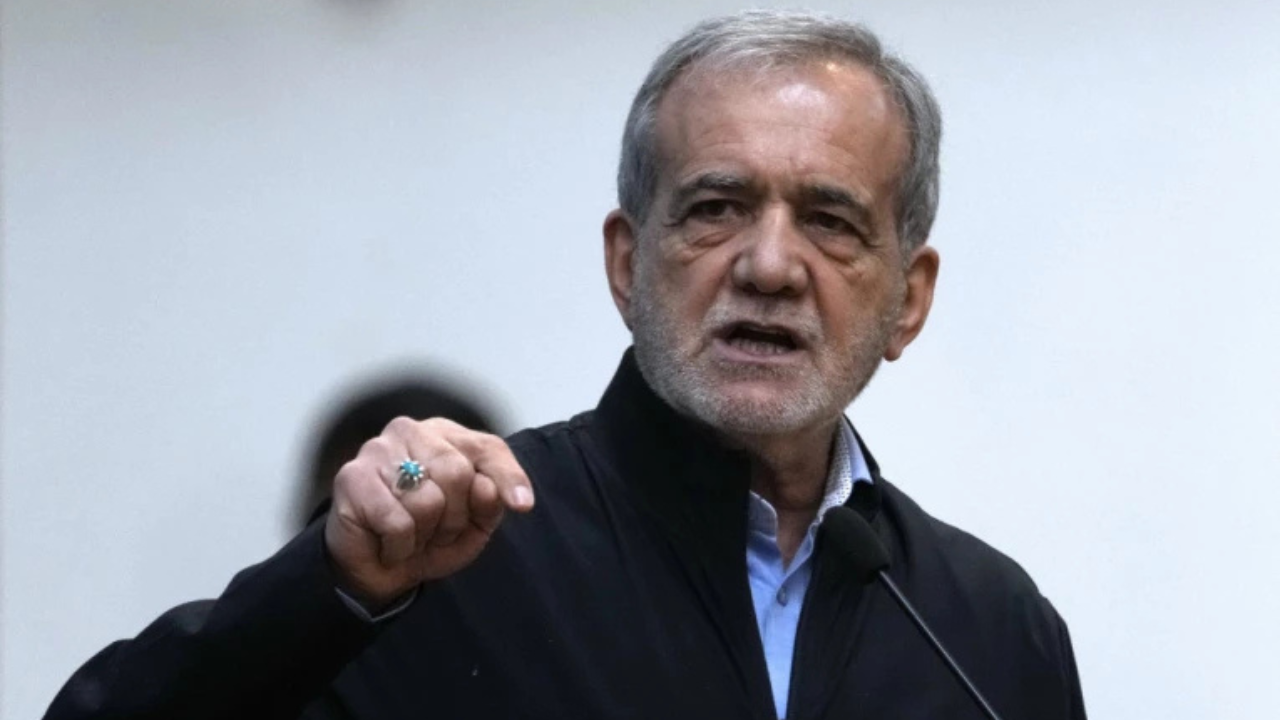 ইরানের জন্য জীবন উৎসর্গের ঘোষণা পেজেশকিয়ানের