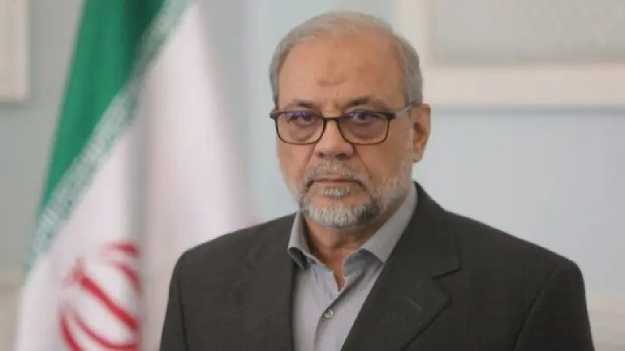 জাতীয় ঐক্যের ডাক ইরানের নিরাপত্তা পরিষদের