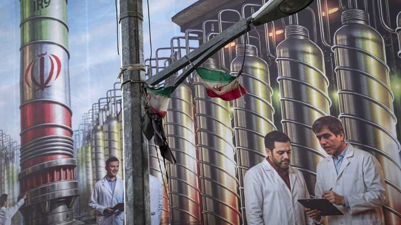 ইরানের পারমাণবিক নীতির পক্ষে রাশিয়া