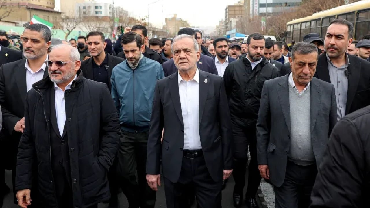 ইরান ‘শান্তিপ্রিয়’, কেবল আত্মরক্ষায় পদক্ষেপ নিয়েছে: পেজেশকিয়ান