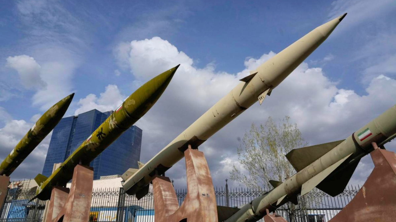 ইরানের সামরিক সক্ষমতা অক্ষুণ্ণ রয়েছে