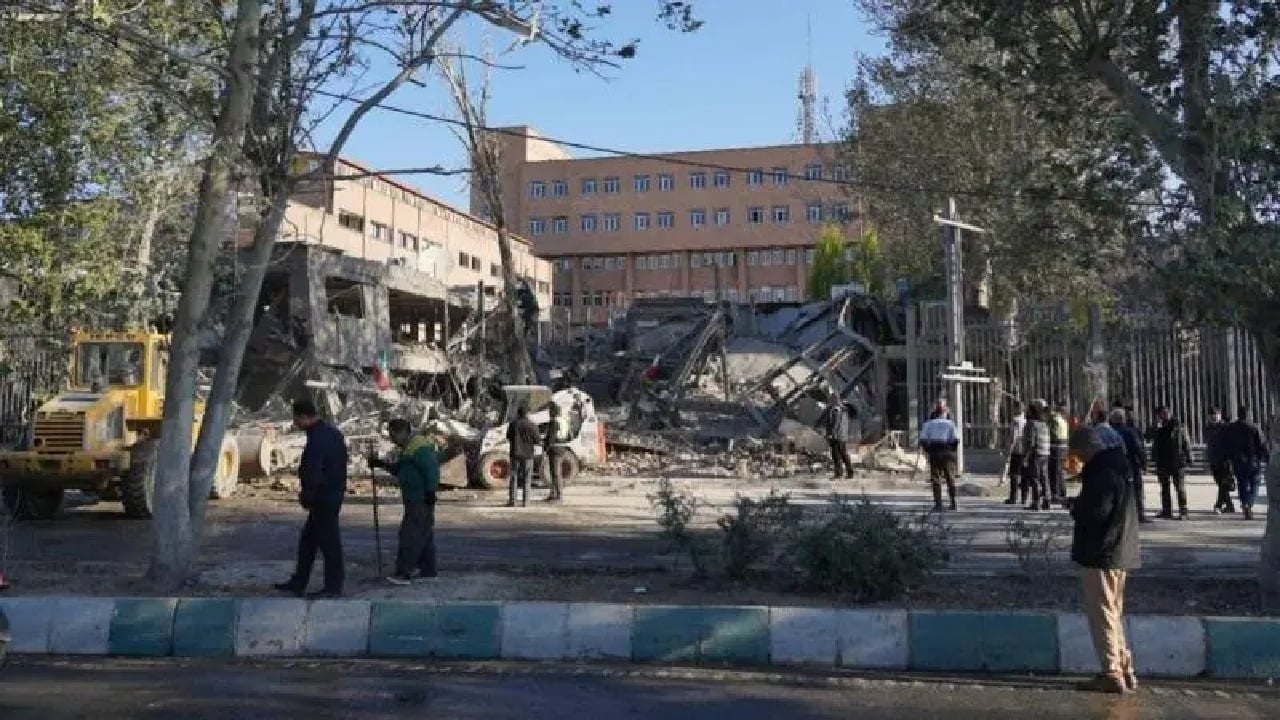 ইরানের বিশ্ববিদ্যালয়ে হামলার সমালোচনায় মার্কিন কংগ্রেস সদস্য