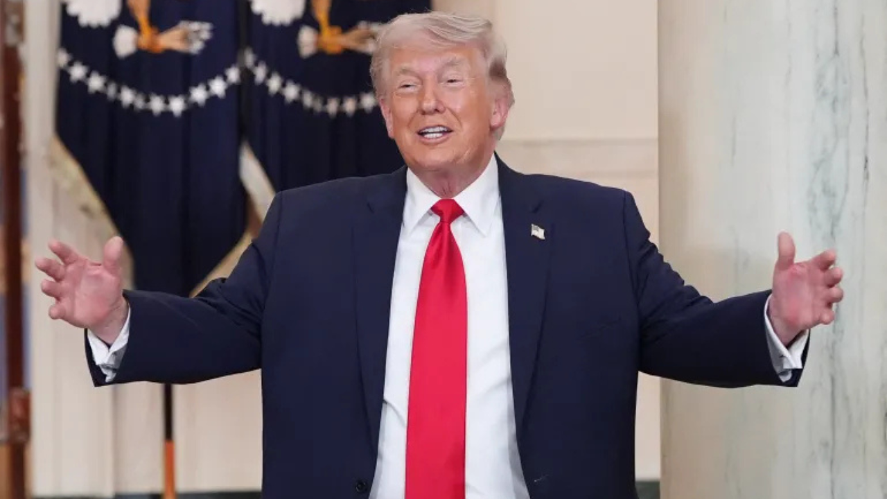 ইরানের তেল স্থাপনা ধ্বংসের হুমকিসহ ট্রাম্পের বক্তব্যের মূল বিষয়সমূহ