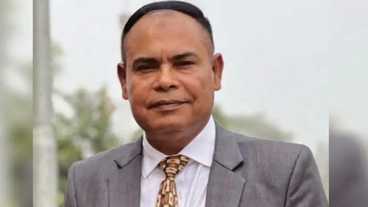 ইসলামী বিশ্ববিদ্যালয়ের নতুন উপাচার্য মতিনুর রহমান