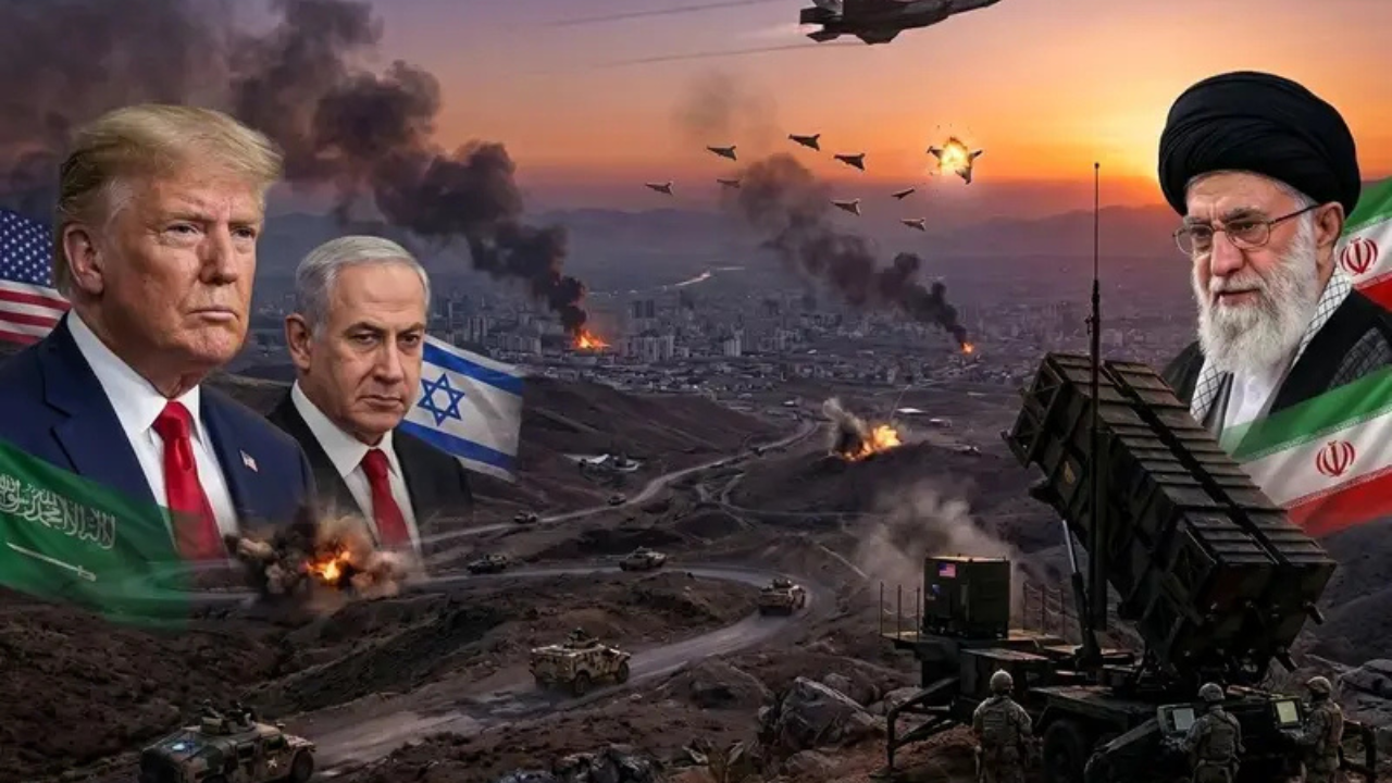 ইরানের বিরুদ্ধে এই যুদ্ধ ‘জীবনের সেরা সুযোগ’: ইসরায়েলি কর্মকর্তারা