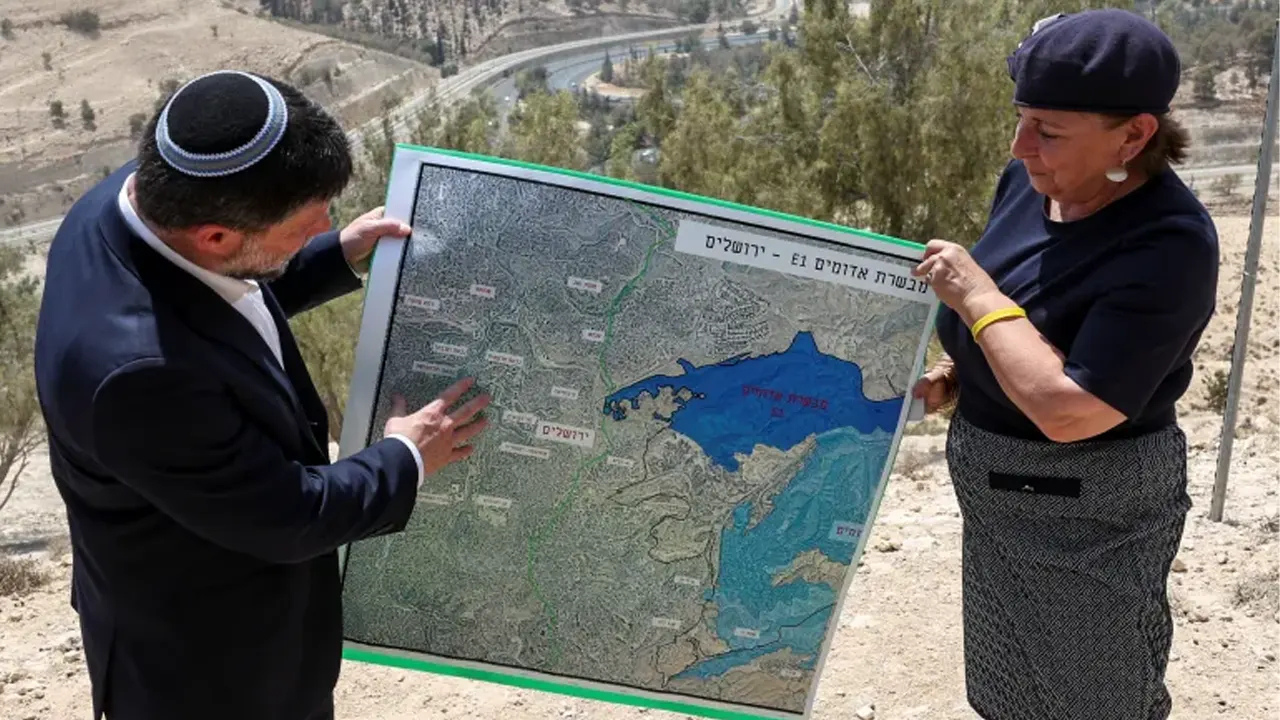 গাজার ভূমি দখলে ইসরায়েলে নতুন আইন অনুমোদন