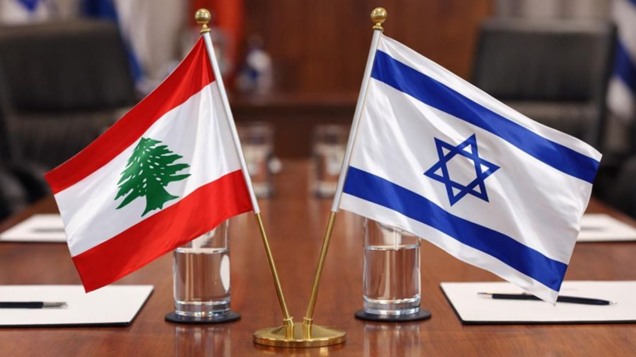 ইসরায়েল-লেবানন দ্বিতীয় দফার বৈঠক আজ