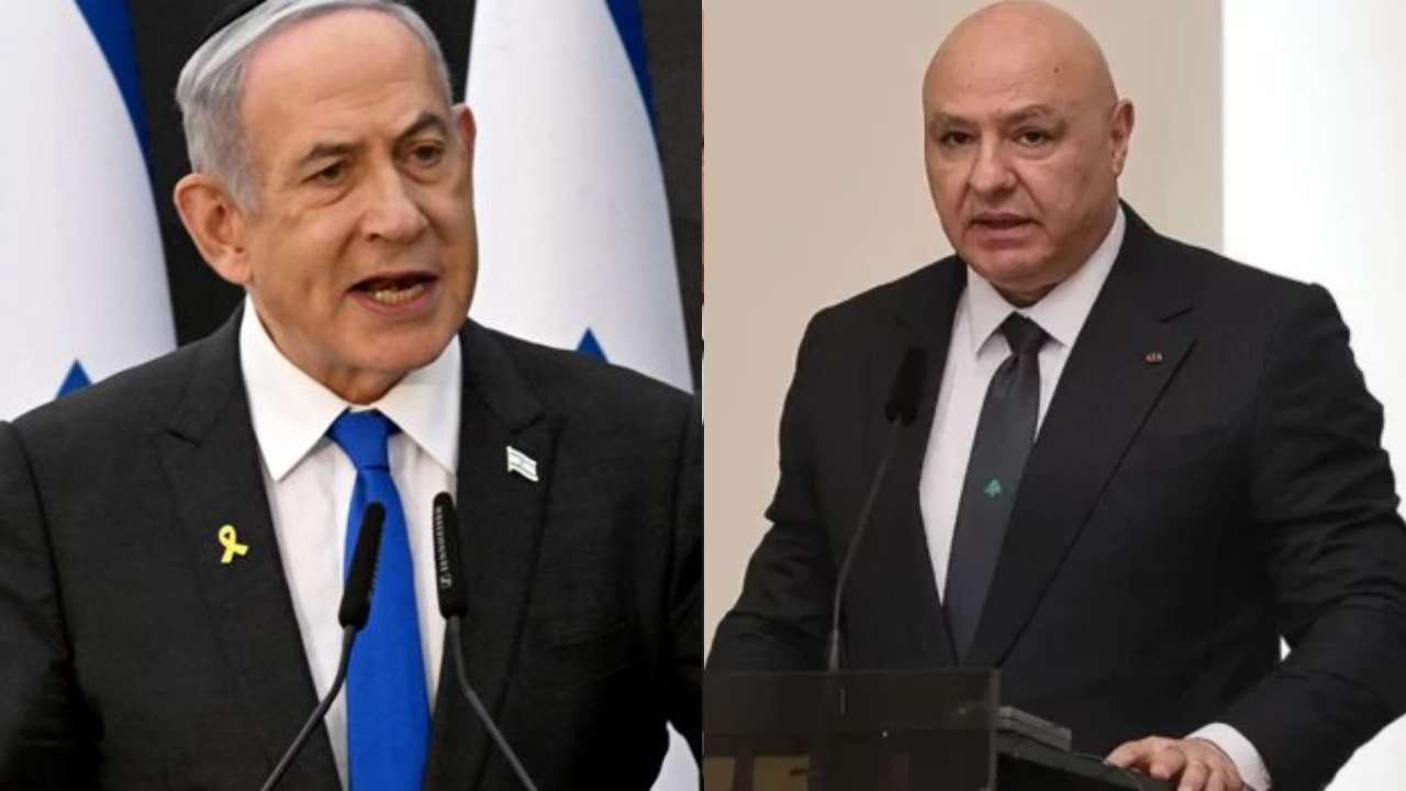 ইসরায়েল-লেবানন যুদ্ধবিরতি আলোচনার প্রক্রিয়া শুরু হয়েছে