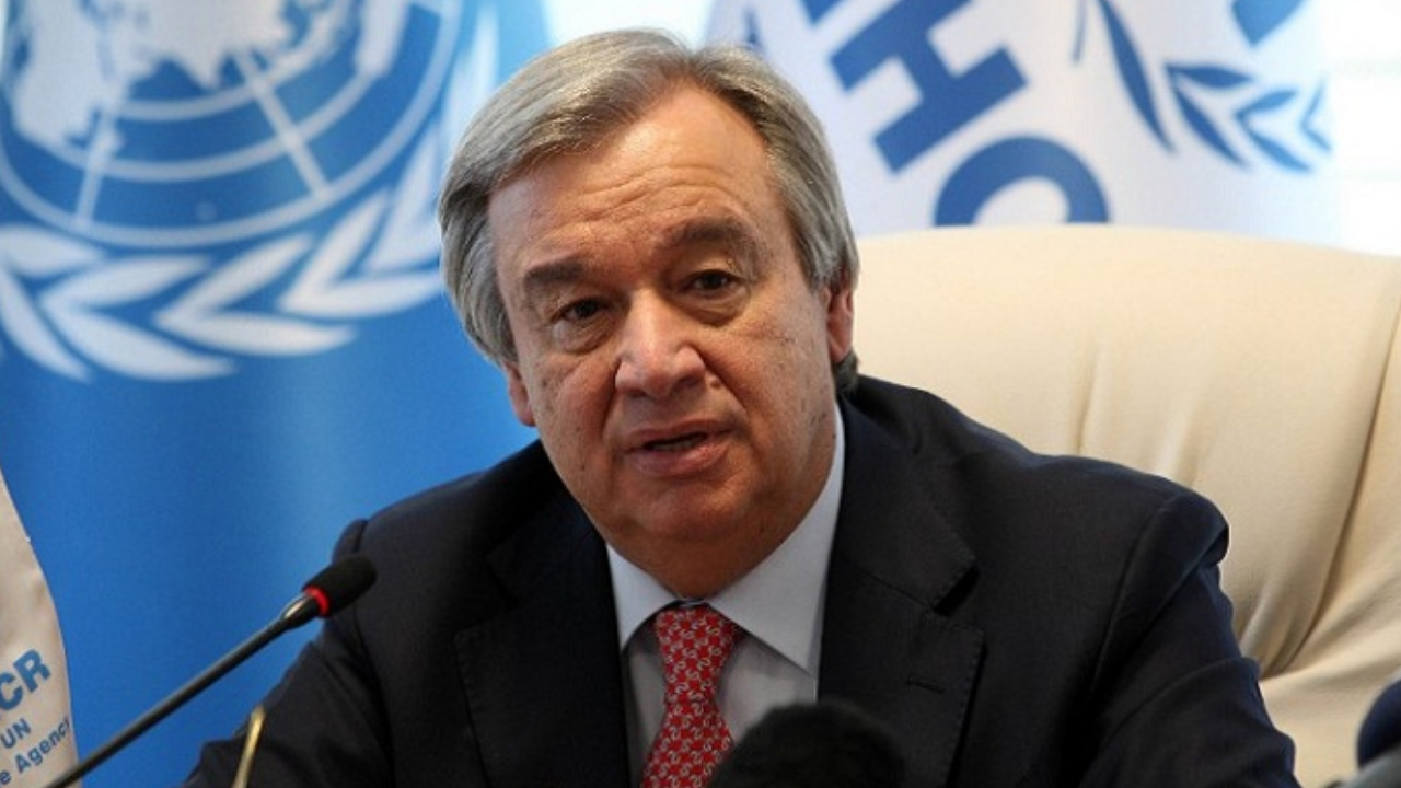 ইসরায়েল-লেবানন যুদ্ধবিরতিকে স্বাগত জানালো জাতিসংঘ