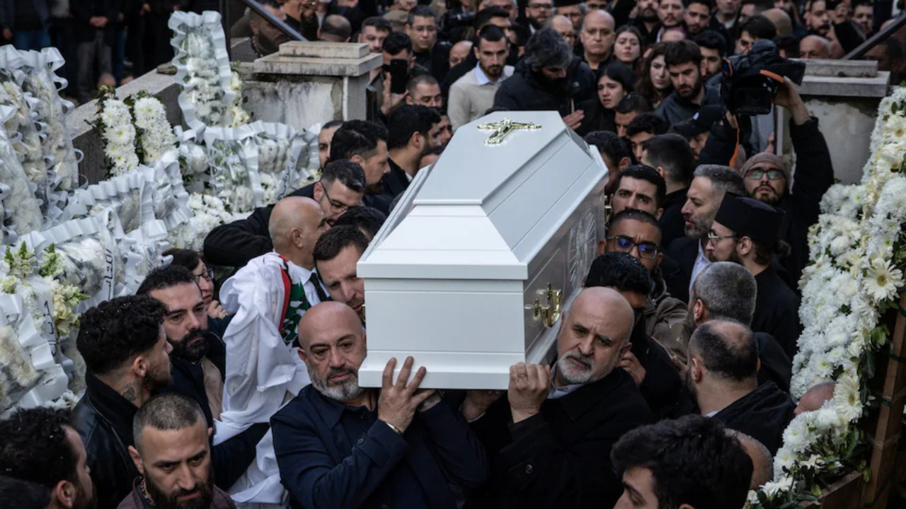 ইসরায়েলি হামলায় লেবাননে নিহতের সংখ্যা ছাড়ালো ১৫০০