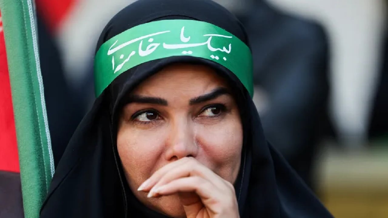 যুদ্ধ শেষ হলেও ‘দুঃখ ও যন্ত্রণায়’ পূর্ণ তেহরান