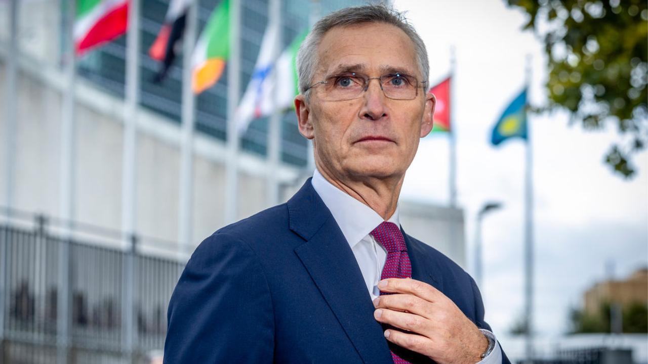 যুক্তরাষ্ট্র সফরে যাচ্ছেন ন্যাটো মহাসচিব