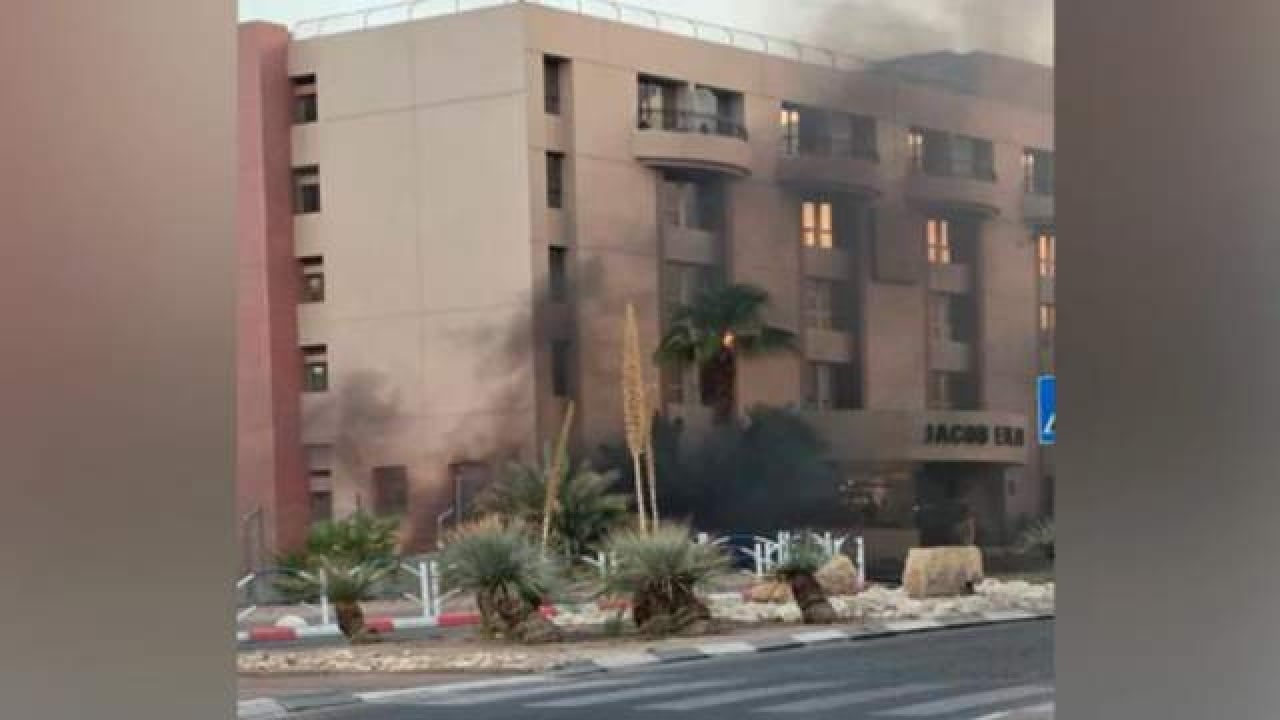 ইসরায়েলের এইলাতে হামলার দায় স্বীকার হুথিদের