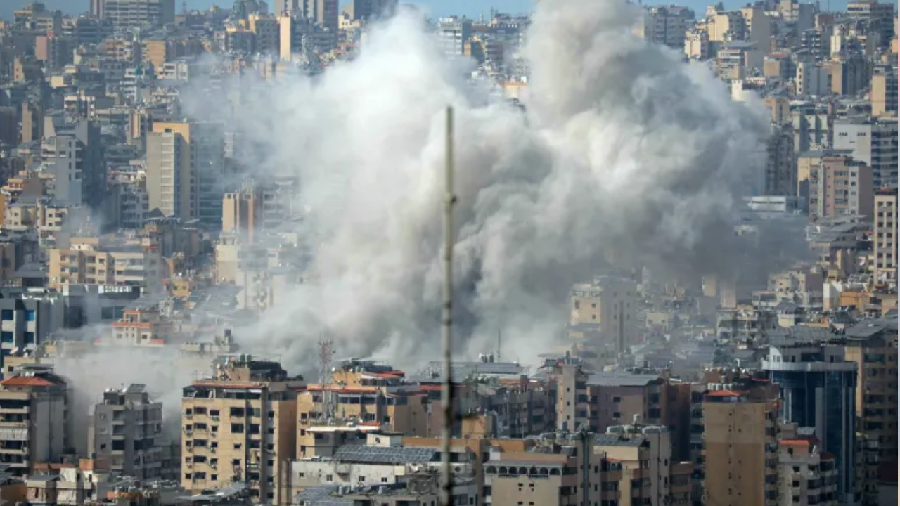 ইস্টার সানডেতে লেবাননজুড়ে ইসরায়েলি হামলায় নিহত ১৪