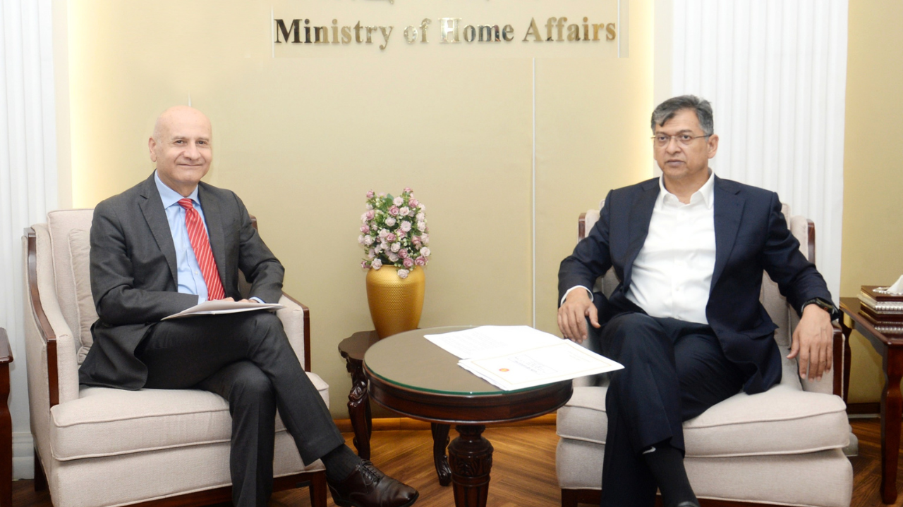 ইতালির সঙ্গে সম্পর্ক জোরদার করতে চায় সরকার: স্বরাষ্ট্রমন্ত্রী