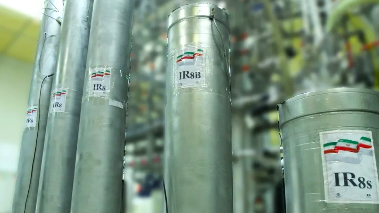 ইউরেনিয়াম সমৃদ্ধকরণ কমানো হবে না: ইরান