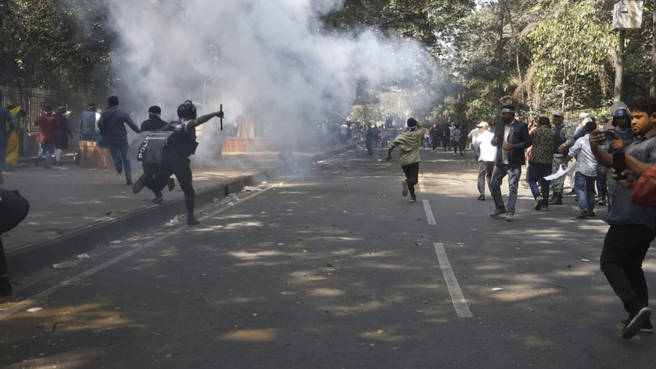 যমুনা এলাকায় ১৪৪ ধারা জারি