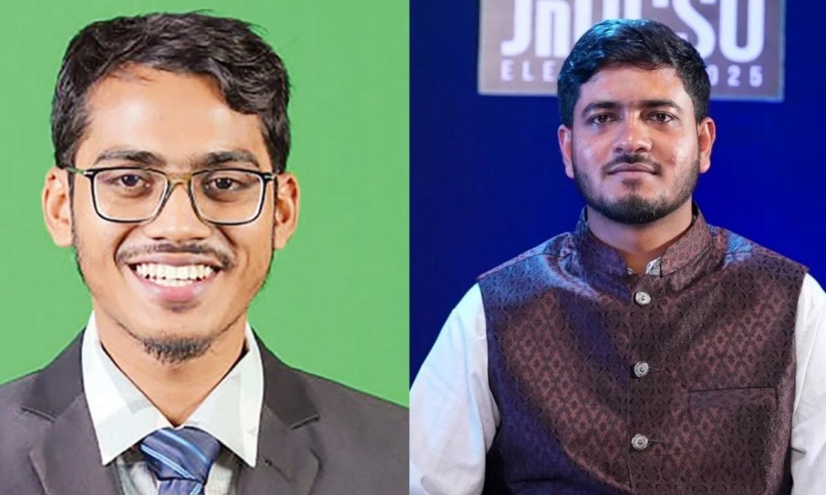 জবি ছাত্রশিবিরের নেতৃত্বে আরিফ-ইব্রাহিম