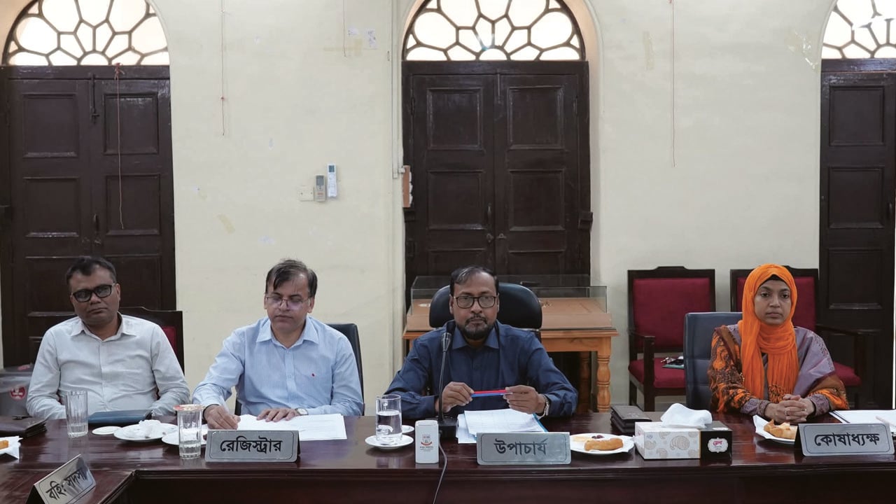 জ্বালানি সংকটে জবিতে সপ্তাহে একদিন অনলাইন ক্লাস