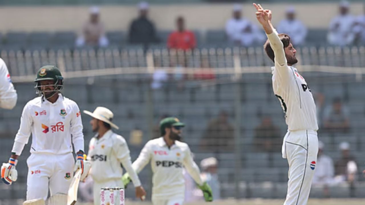 জীবন পেয়েও ব্যর্থ জয়, ফিরলেন সাদমানও
