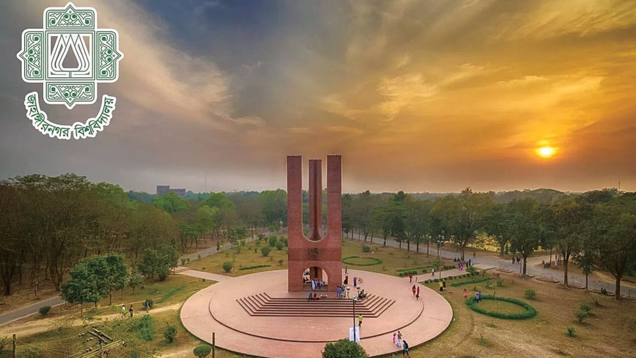 জাবিতে নারী শিক্ষার্থীকে ধর্ষণচেষ্টার অভিযোগ