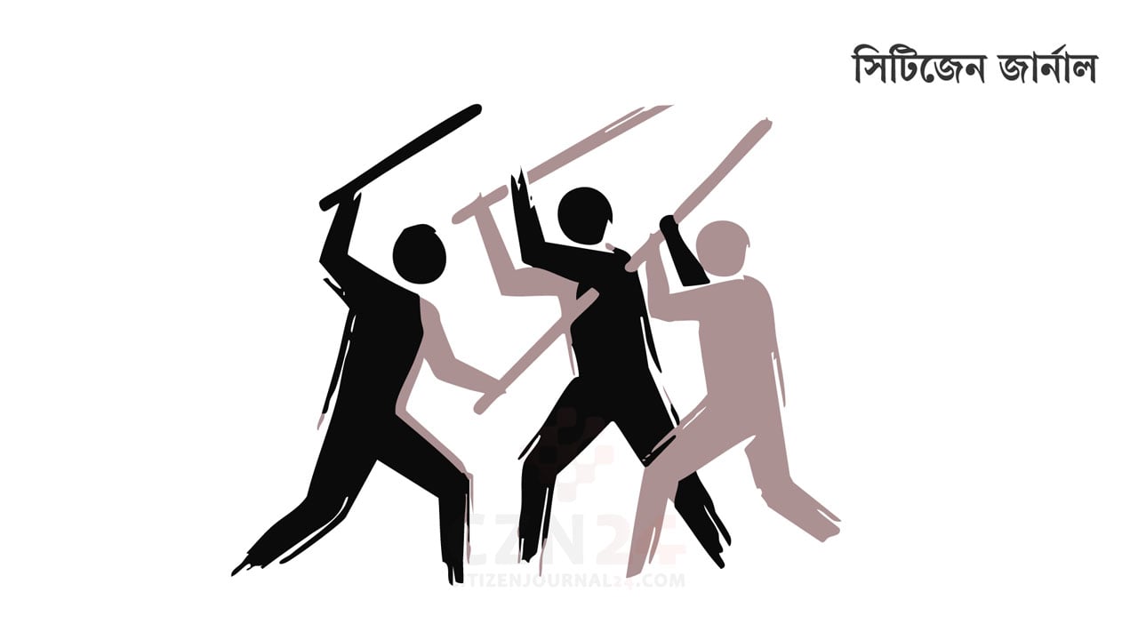 ঝুট ব্যবসা নিয়ে বিএনপির দুই পক্ষের সংঘর্ষ, আহত ২