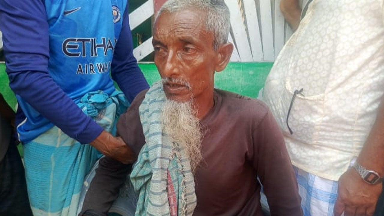 সুন্দরবনে বনদস্যুর গুলিতে জেলে গুলিবিদ্ধ