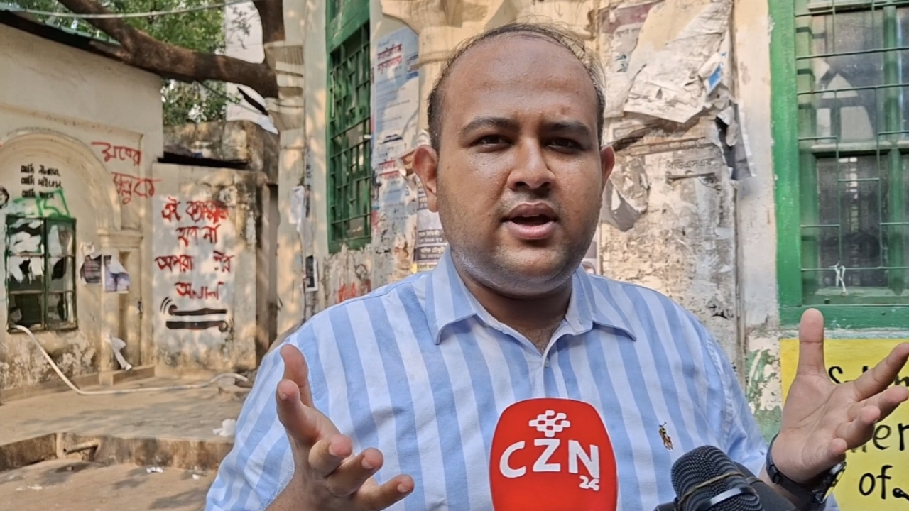 জুলাই আন্দোলনে হান্নান মাসউদ একা নয়, সবাই রক্ত দিয়েছে: হামিম