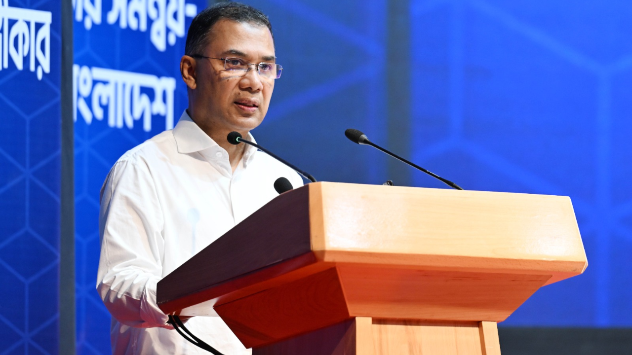 জুলাই সনদের প্রতিশ্রুতি বাস্তবায়নে সরকার বদ্ধপরিকর: প্রধানমন্ত্রী