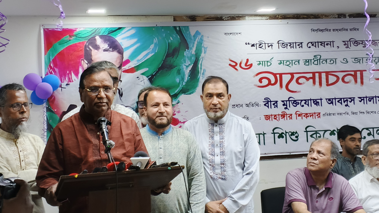 জুলাইয়ের জন্ম আমরা দিয়েছি: ডিএসসিসি প্রশাসক
