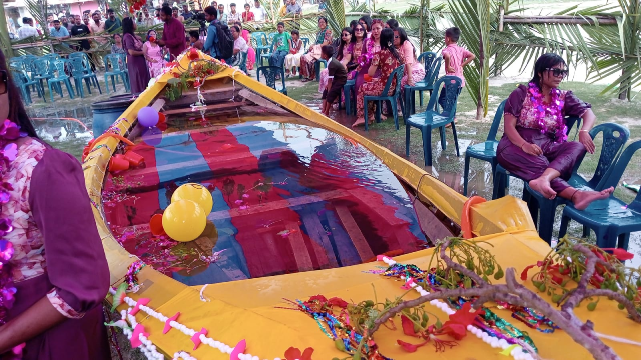 জলকেলি ২