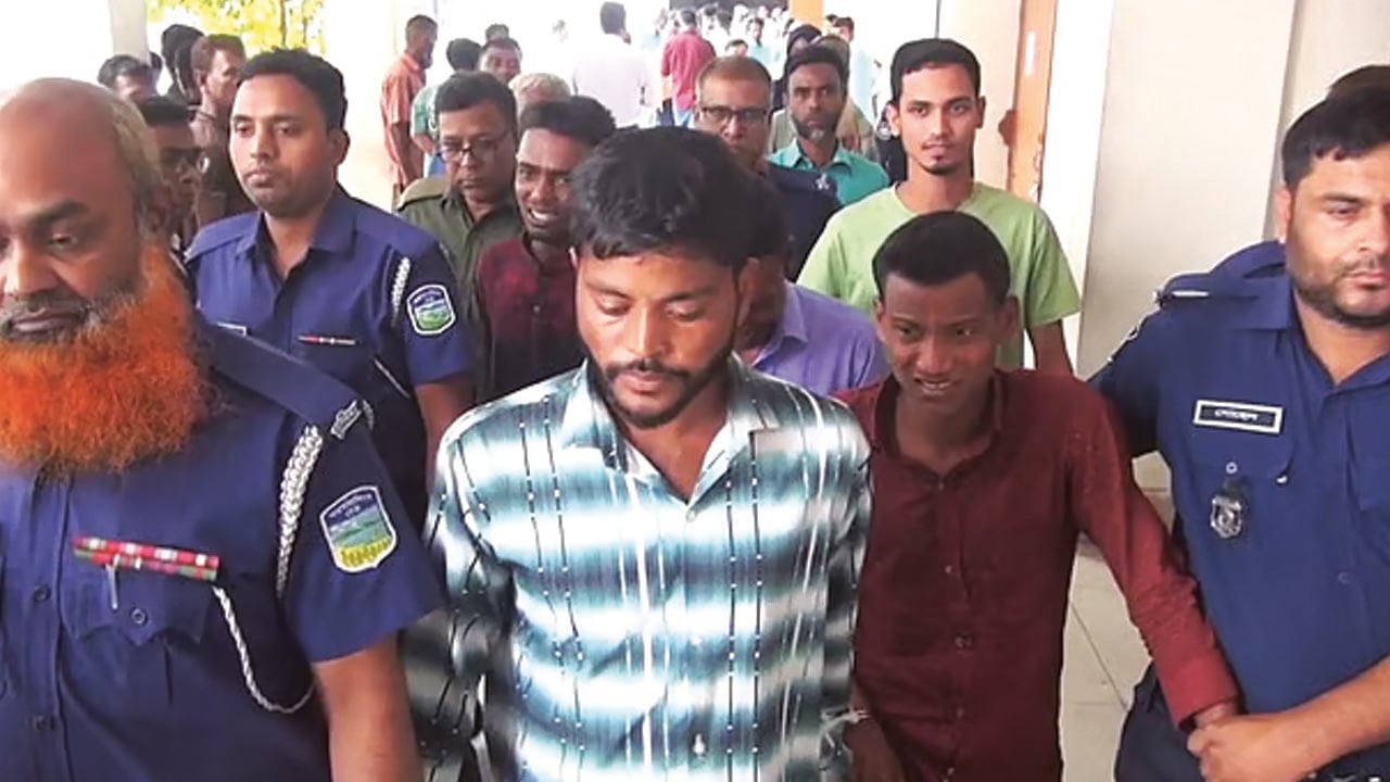 জামালপুরে ধর্ষণ মামলায় ৩ জনের মৃত্যুদণ্ড
