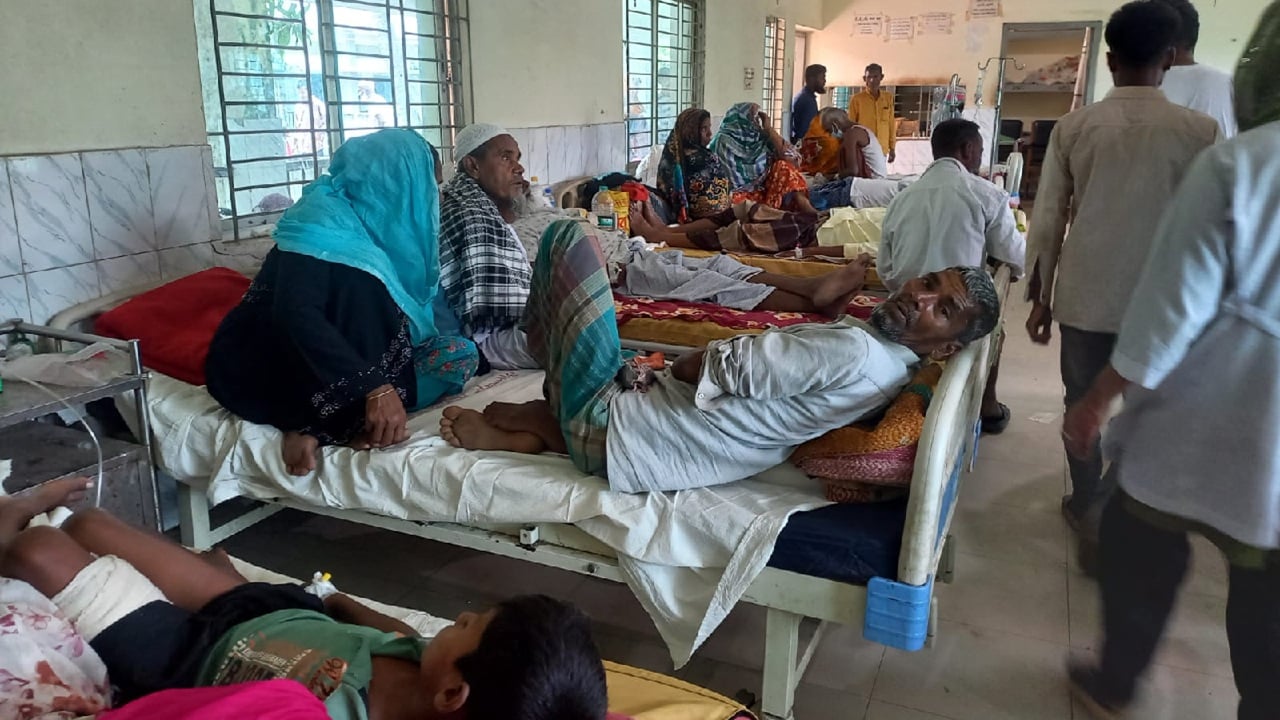 ৯ বছরেও মিলেনি ৫০ শয্যার আর্থিক অনুমোদন