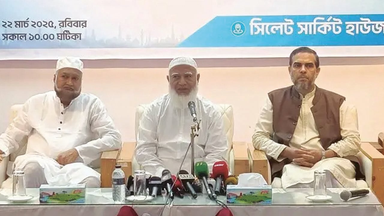 ফ্যাসিবাদের কালো ছায়া এখনো রয়ে গেছে: ডা. শফিকুর রহমান