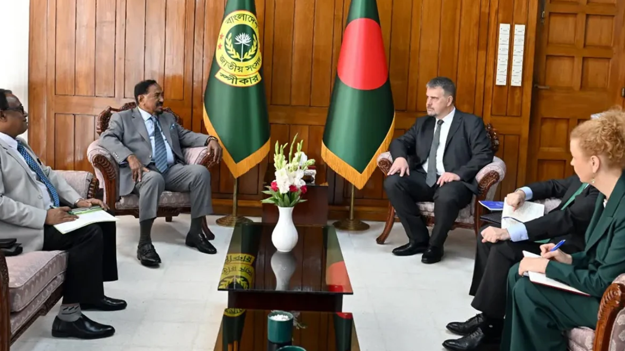 ‘জনগণের আকাঙ্ক্ষা বাস্তবায়নে বর্তমান সংসদ কার্যকর ভূমিকা রাখবে’