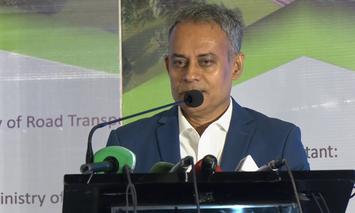 জনগণের অর্থ অপচয় করে মেগা প্রকল্প নয়: সেতুমন্ত্রী