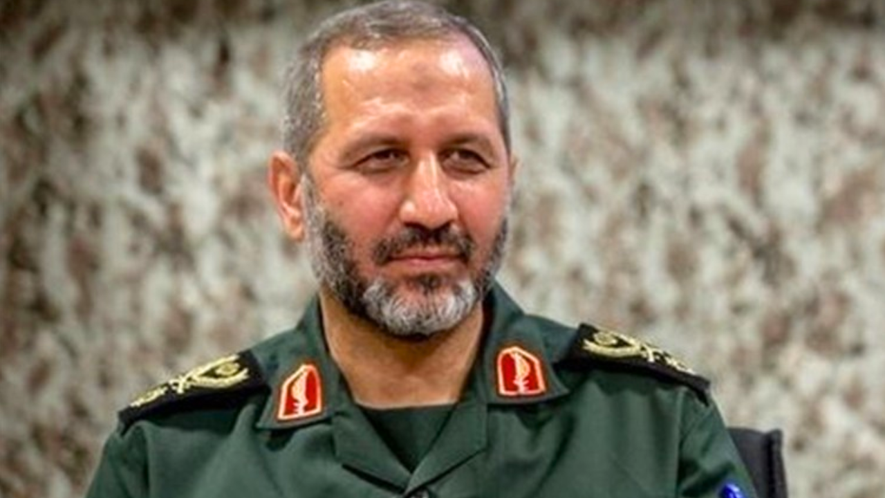 প্রস্তর যুগে ইরান নয়, কবরের পথে মার্কিন সৈন্যরা: আইআরজিসি জেনারেল