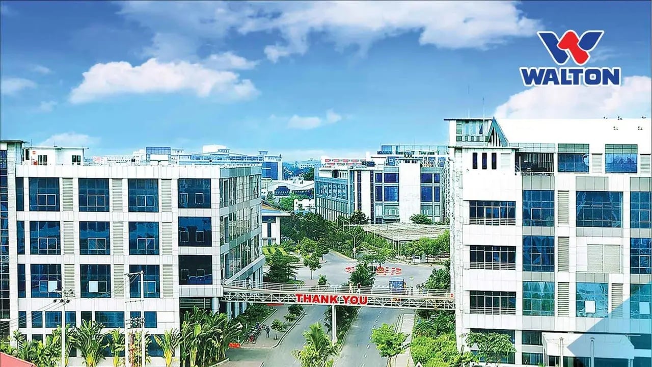 ইন্টার্ন নিয়োগ দেবে ওয়ালটন, দুপুরের খাবারের সঙ্গে আছে ভাতাও