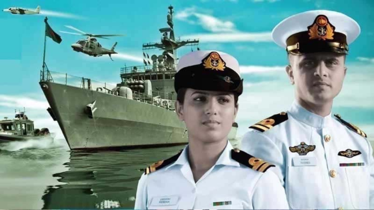 এসএসসি পাসেই বাংলাদেশ নৌবাহিনীতে চাকরি, পদ ৪৫০