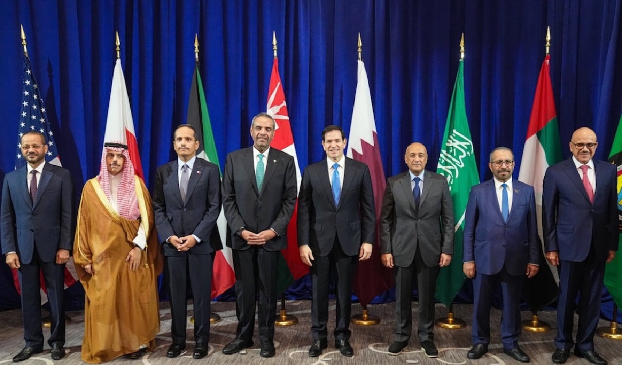 যুক্তরাষ্ট্রের সঙ্গে সম্পর্ক পুনর্বিবেচনায় উপসাগরীয় দেশগুলো