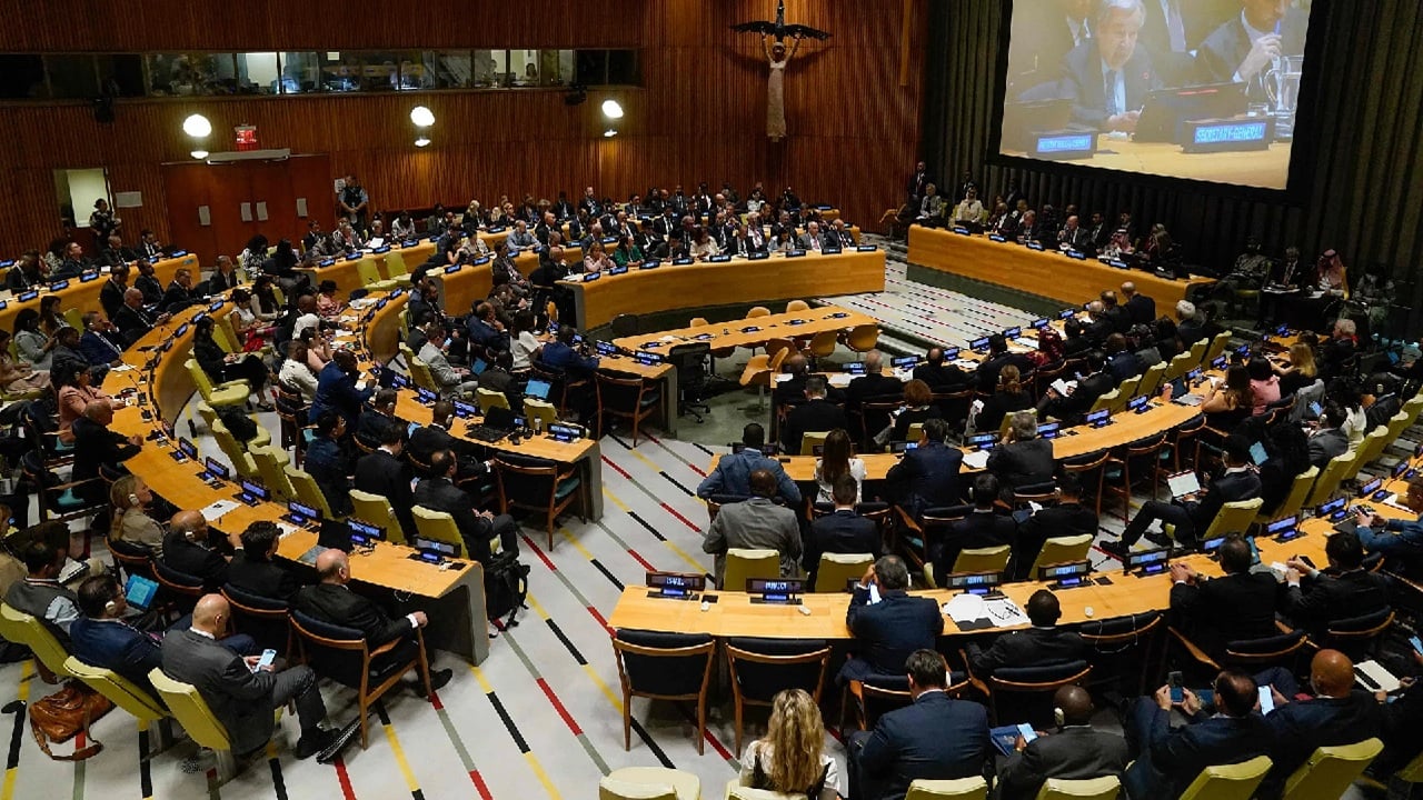 এনপিটি সম্মেলনে ইরানকে সহ-সভাপতি করায় ক্ষিপ্ত যুক্তরাষ্ট্র