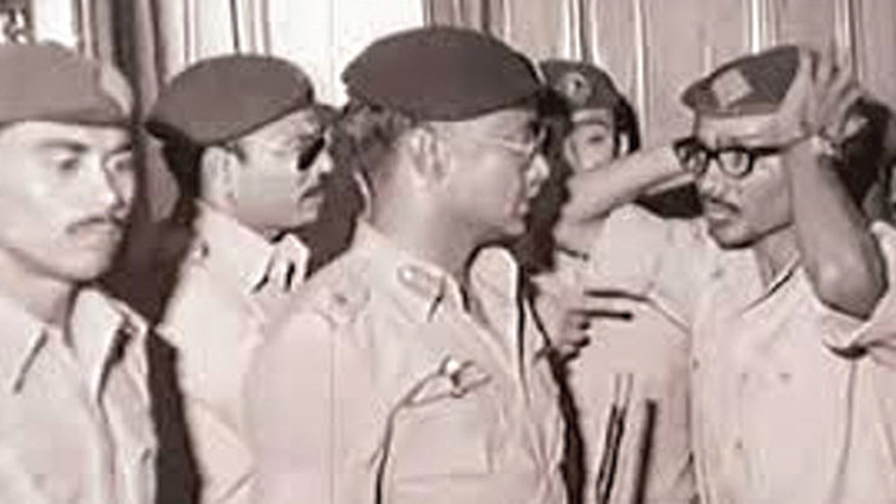 ‘জাতীয় বিপ্লব ও সংহতি দিবস’ পালনের নির্দেশনা সরকারের