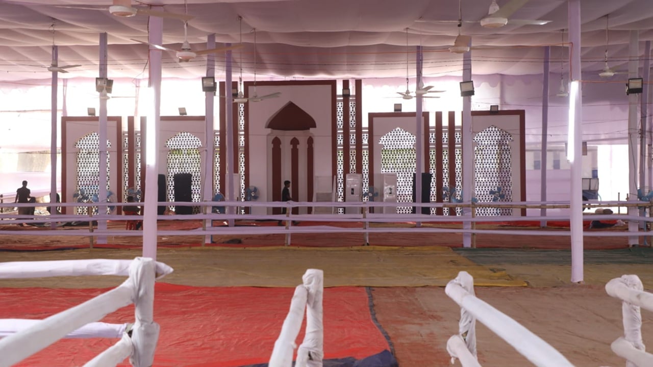 জাতীয় ঈদগাহে ঈদ জামাত সাড়ে আটটায়