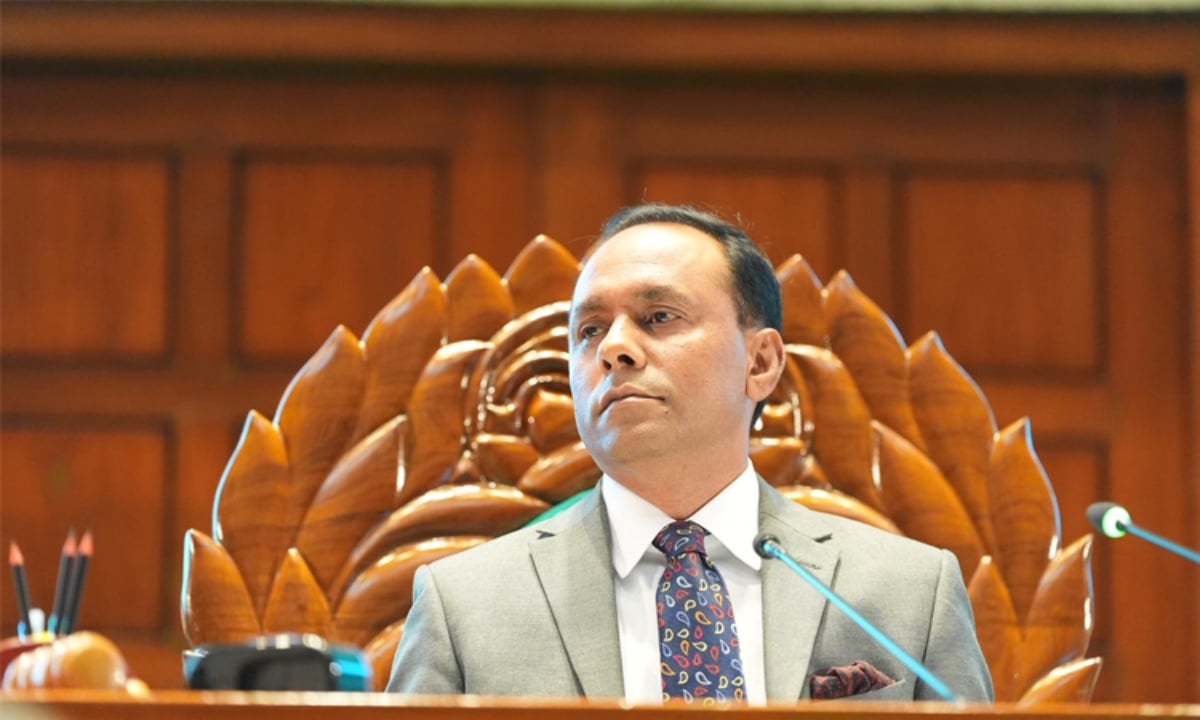 জাতীয় ইস্যুতে সরকার-বিরোধীদলকে একসঙ্গে কাজ করতে হবে: ডেপুটি স্পিকার