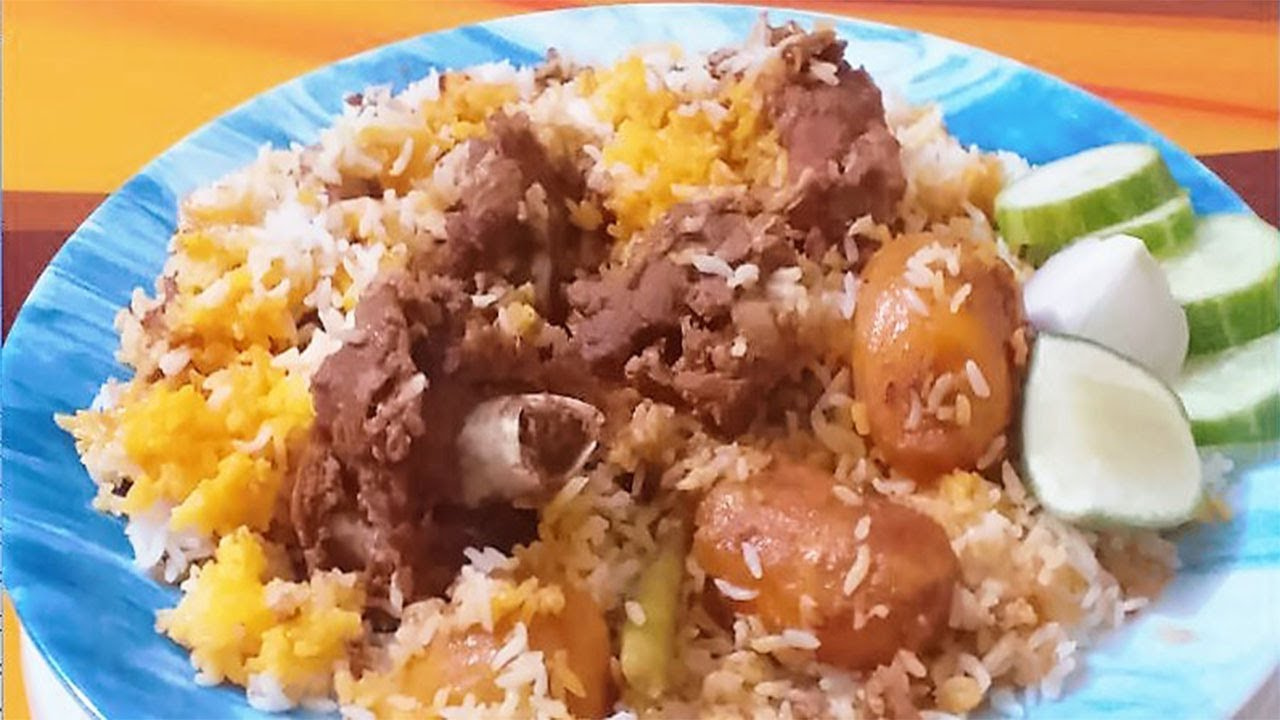 ঈদে ঘরেই তৈরি করুন গরুর কাচ্চি বিরিয়ানি