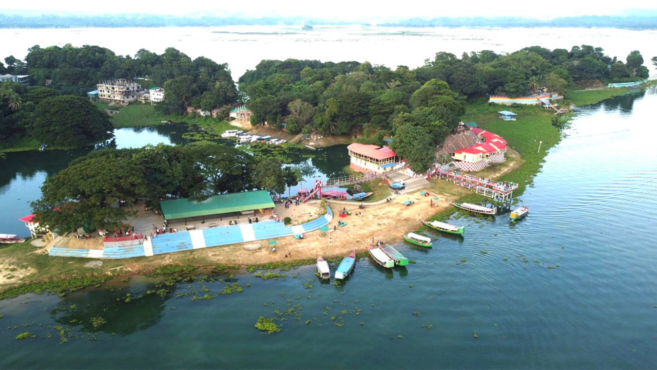 ঈদের ছুটিতে পর্যটক বরণে প্রস্তুত রাঙামাটি, ৮০ শতাংশ হোটেল-মোটেল বুকিং