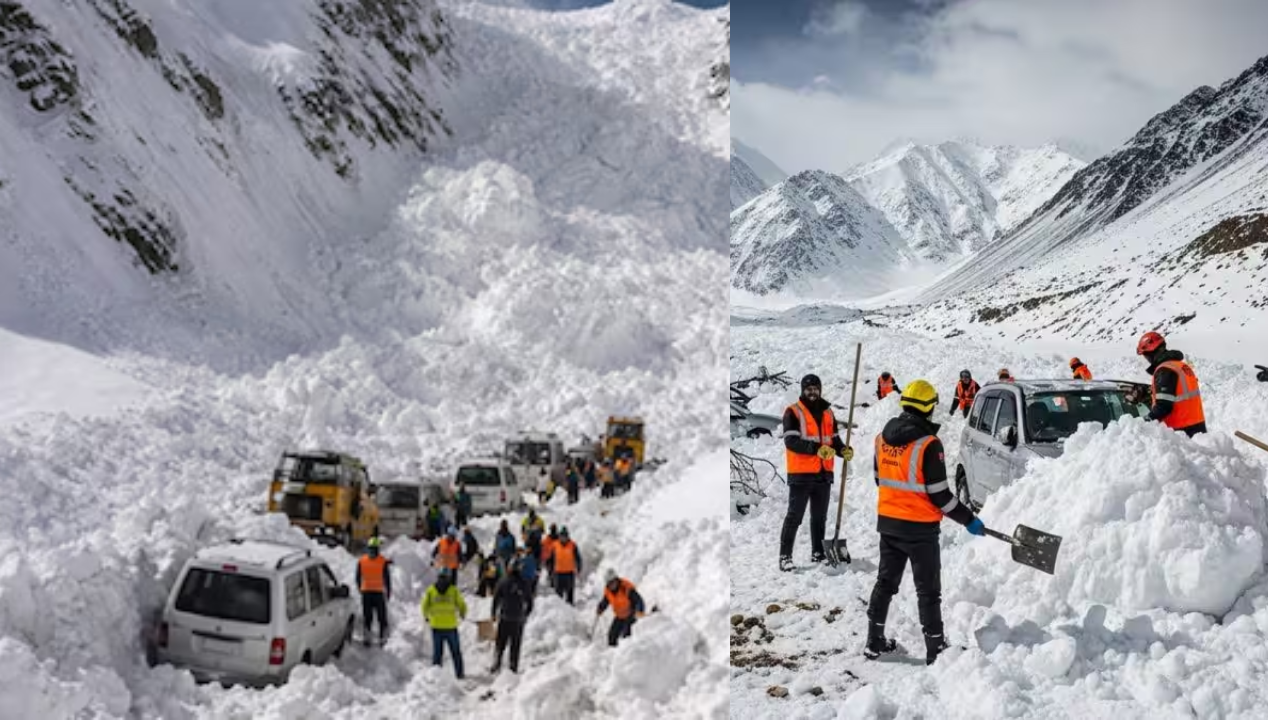 কাশ্মিরে ভয়াবহ তুষারধস, নিহত ৭